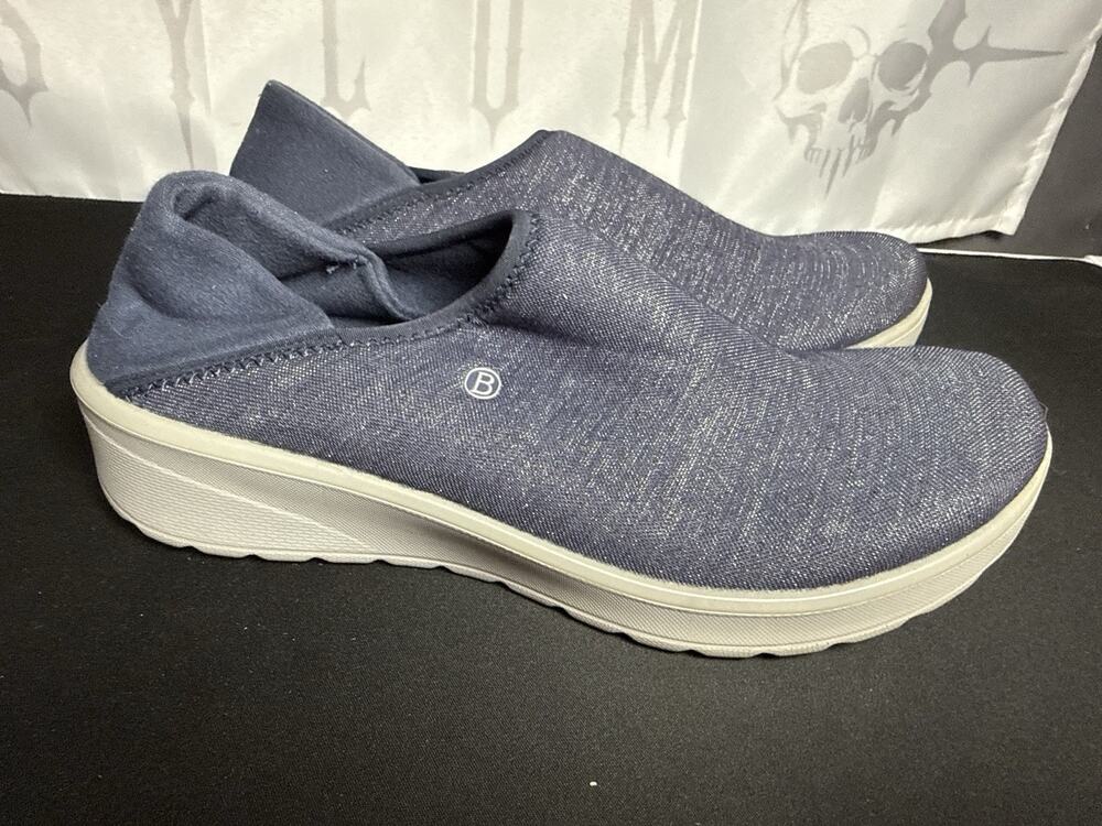Bzees Getaway Slip-On Sneakers Women’s Size 6M MSRP $85 new